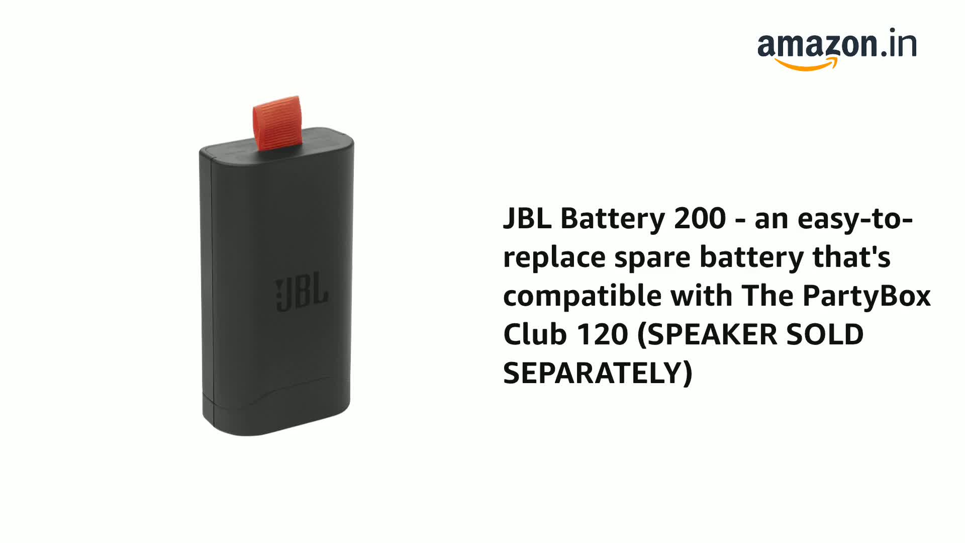 LET OP! JBL PartyBox 320 voor een GEKKE prijs - slechts ƒ20! Je