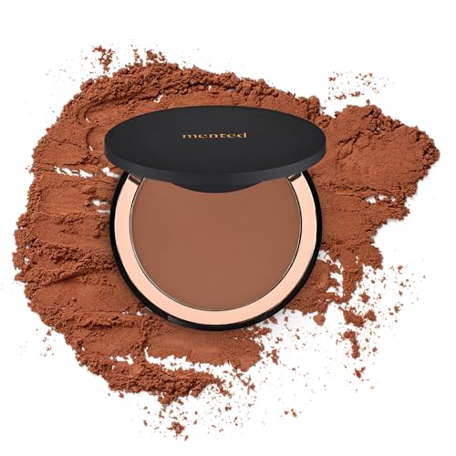 Mented Cosmetics Made in Italy, Cruelty Free Makeup, Vegan, Paraben Free, Shimmer Bronzer,...