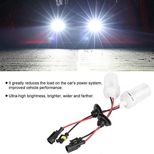 Faro allo xeno, faro allo xeno H1, set di