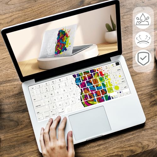 Coque MacBook Air 15 durable avec housse clavier contre les rayures