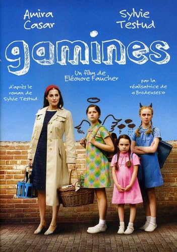Gamines (Version française) [DVD]