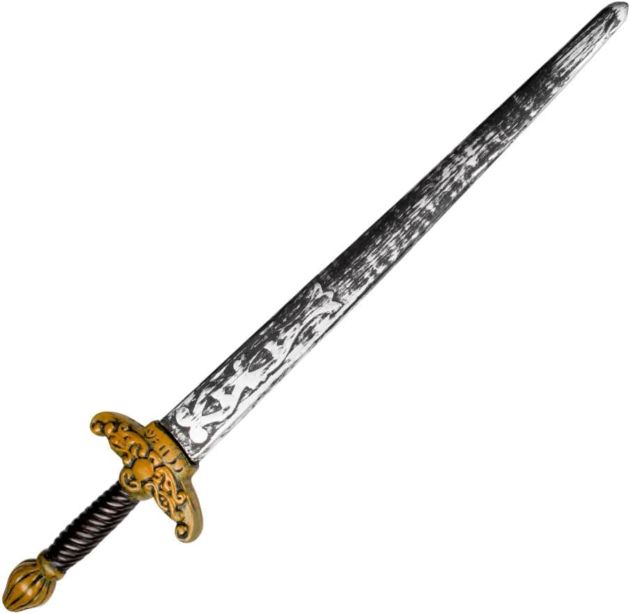 10116671 Knight Sword One Size