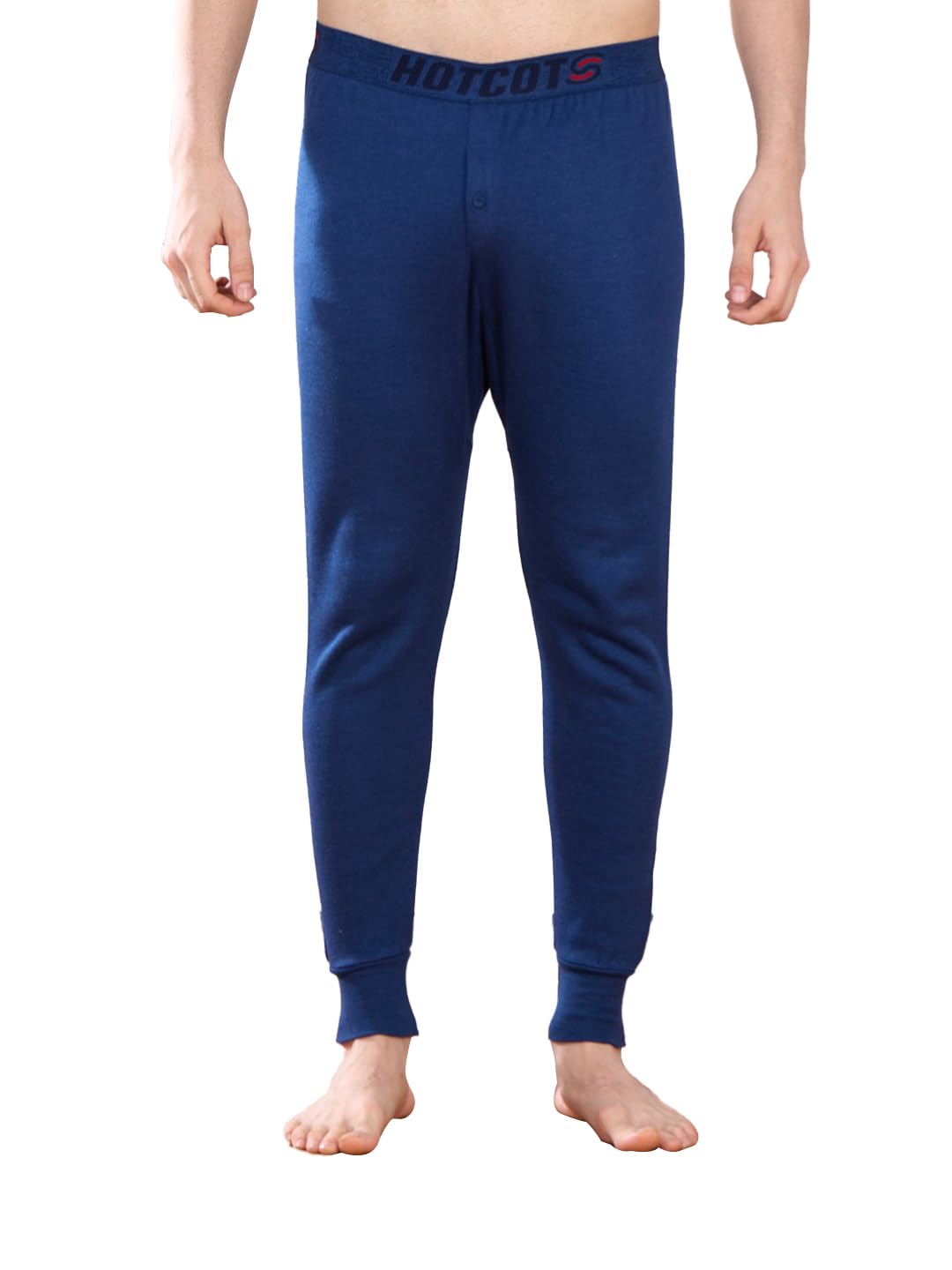 lux inferno Hotcots Men's Full-Length Cotton Thermal Trouser – Warm & Comfortable Winter Innerwear-picture-14