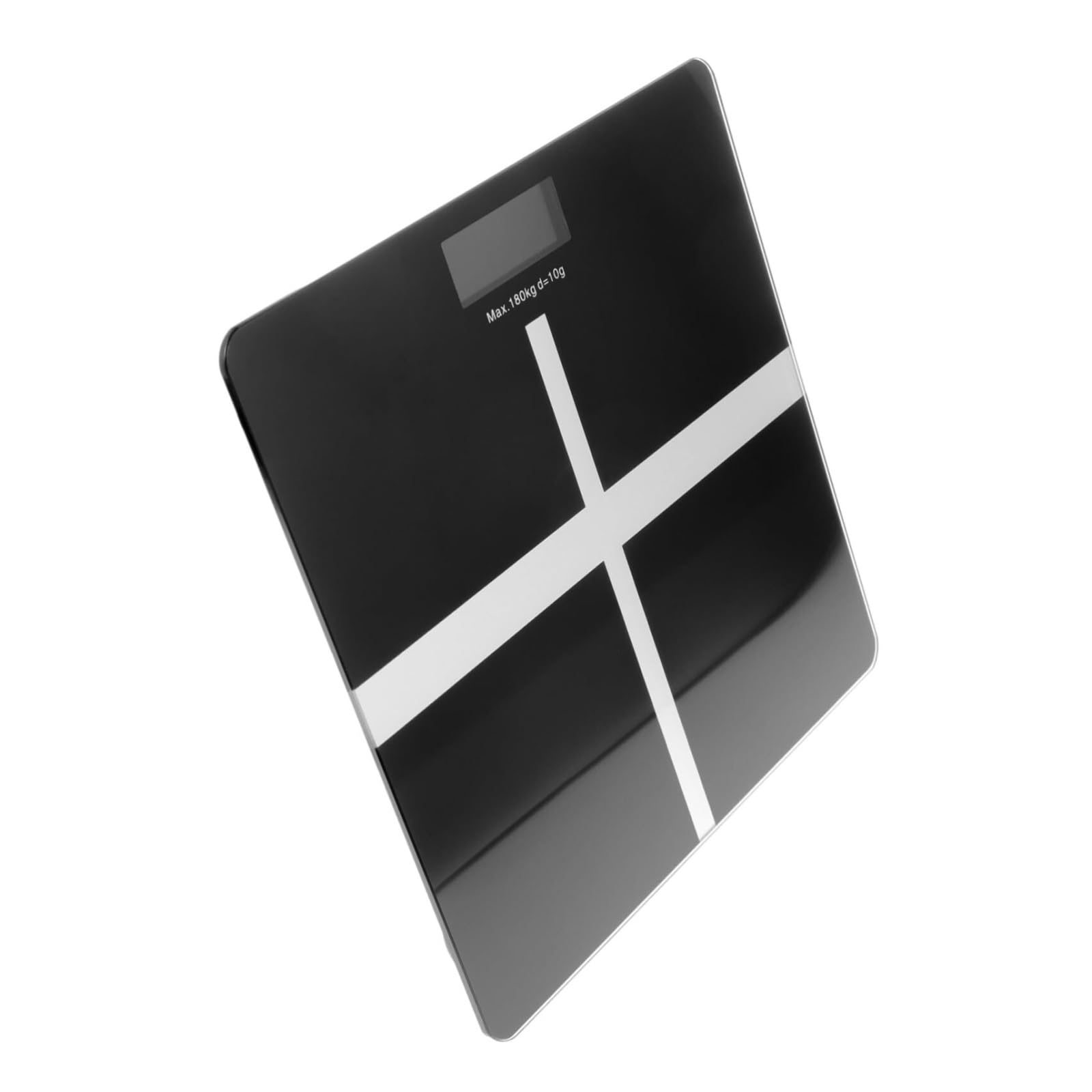 RUVOO Bascula de Baño Escala De Peso Escala De Peso De Carga USB Escala De Peso Digital Sensible Escala De Viaje Bascula Inteligente