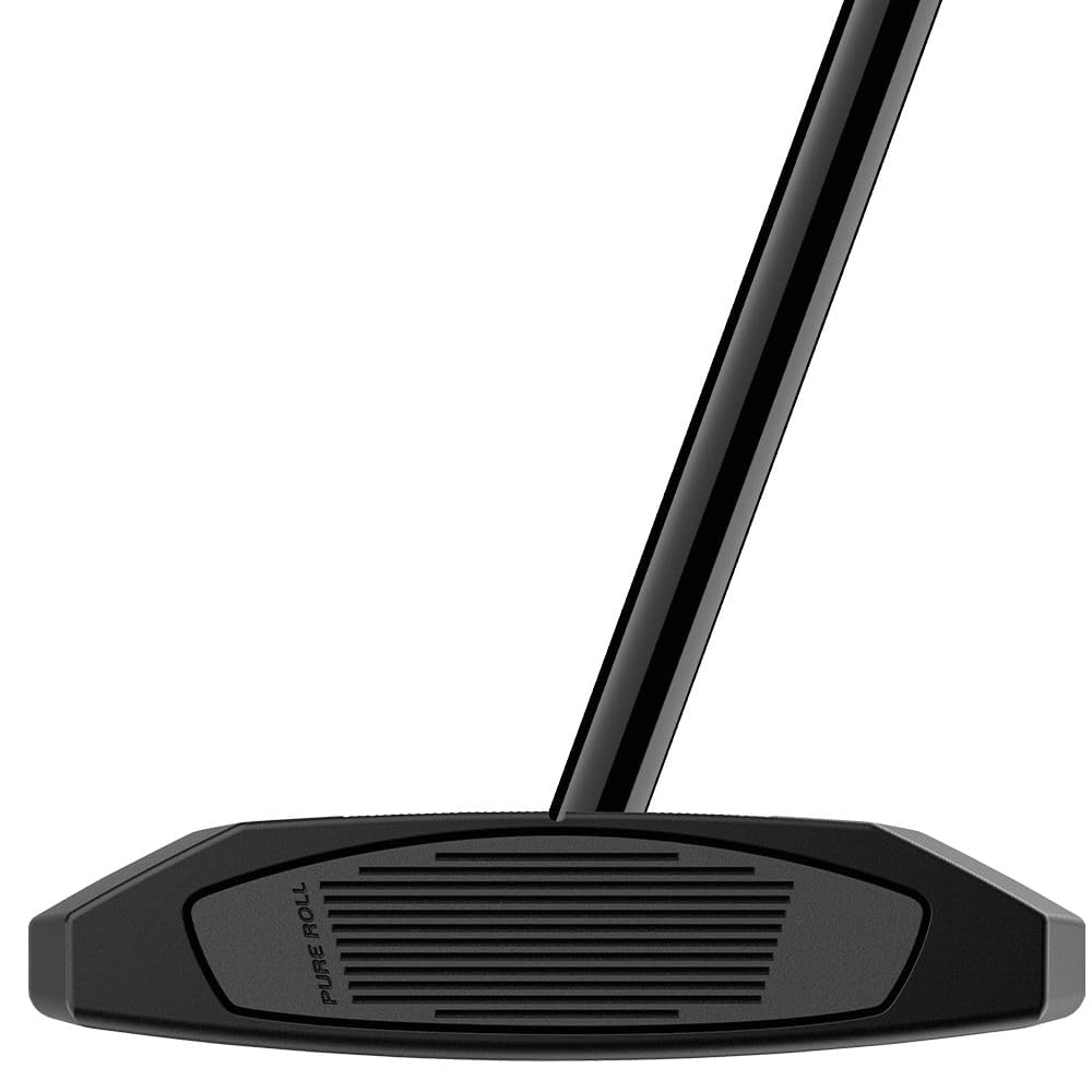 Amazon.co.jp: TaylorMade ゴルフスパイダー ZT ブラック パター 右