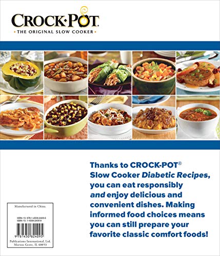 Crockpot Diabetic Recipes #TOP1