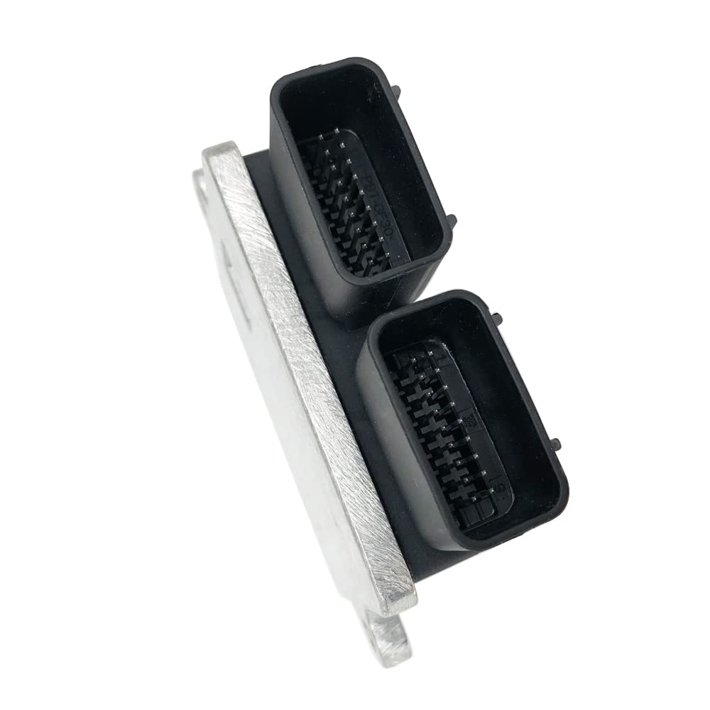 Controlador ECU Ilimitado MT05 EFI ECM Box 28561520 for Mash Fifty 50, Motocicleta de CC y 4 Tiempos Euro 5 for Delphi 96C00P250003