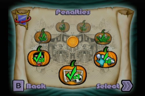 Casper Scare School Spooky Sports Day - Nintendo Wii