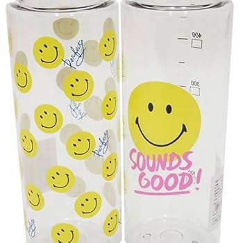 smily様☆専用 Amazon｜SMILEY スマイリーフェイス[水筒]クリアボトル/サウンズ