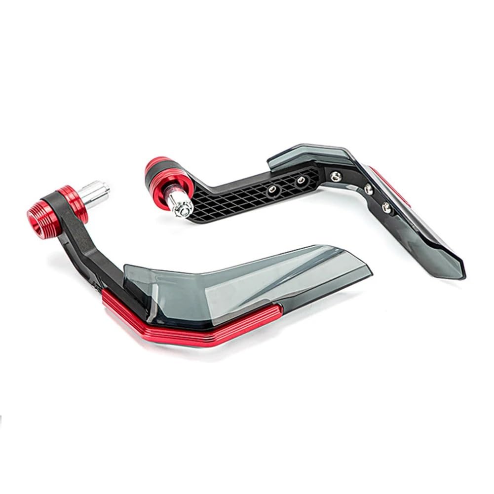 Motocykl Handguards Ochraniacze na roweru motocy 2 szt. Osłona dłoni Protector osłona przedniej szyby silnika Wiatroszczelna