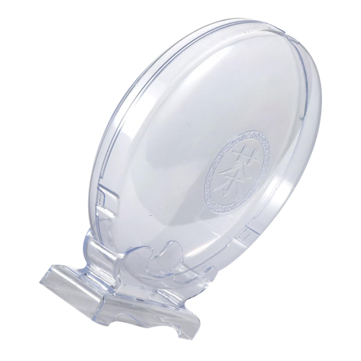 LAPYAPPE Brick Tea Case Transparent Decorative Tea Package Box