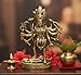 eSplanade Brass Kaali MATA Kali Maa Murti Idol Statue Sculpture (7.5