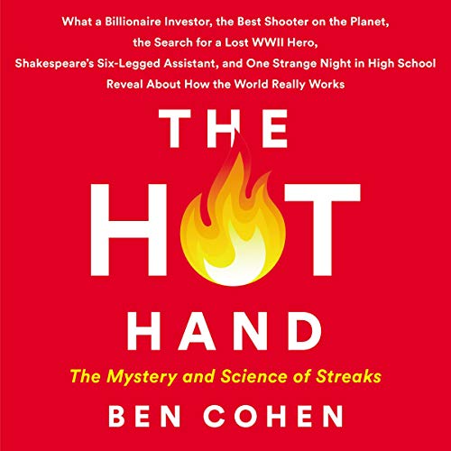 The Hot Hand by Benjamin Cohen episode artwork