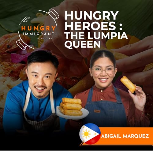 Hungry Heroes: Abigail Marquez