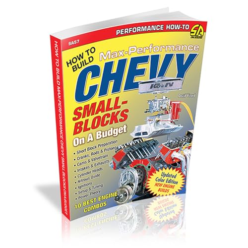 Build Max-Perf Chevy SB on a Budget (Performance How-To) - Image 3