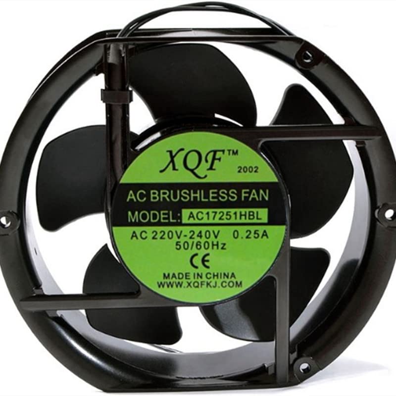 New AC17251HBL AC220-240V 0.25A Humidifier Fan
