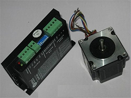 Moteur pas à pas triphasé Nema23 kit 3dm583 573s09 pour éliminer les pertes de pas CNC