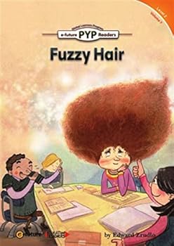 Paperback Fuzzy Hair (PYP Readers 2) Book