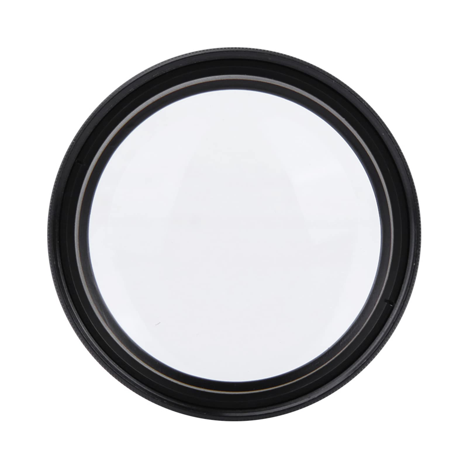 Objectif de Convertisseur télé HD 52mm 2X, Convertisseur Haute Définition, Monture de Caméra 52mm, Noir