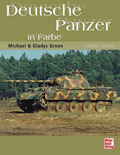 無料電子書籍 アプリ Deutsche Panzer in Farbe 1939-1945 バイ