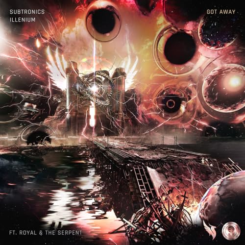Subtronics, Illenium & Royal & the Serpent