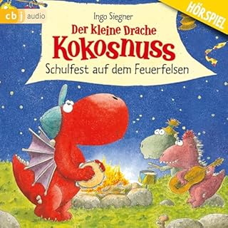 Schulfest auf dem Feuerfelsen Titelbild