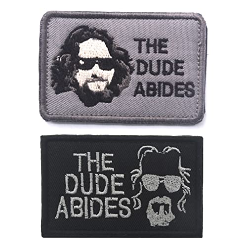 Militärische Patches Taktische Moral Emblem Stickerei Abzeichen Patches...