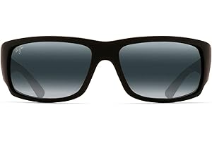 Maui Jim Peahi Sunglasses for Men: Elevate Your Outdoor Style