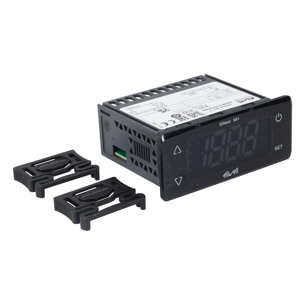 easyPART Compatible / remplacement pour eliwell IDN961P7D107000 Régulateur de température électronique IDNext961 HC 230 V pour comptoir de refroidissement
