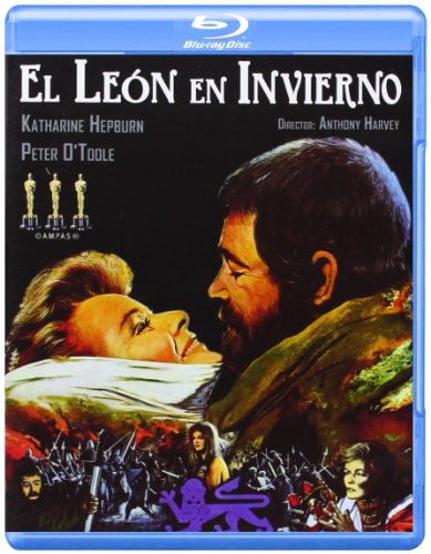 El León En Invierno [Blu-ray]