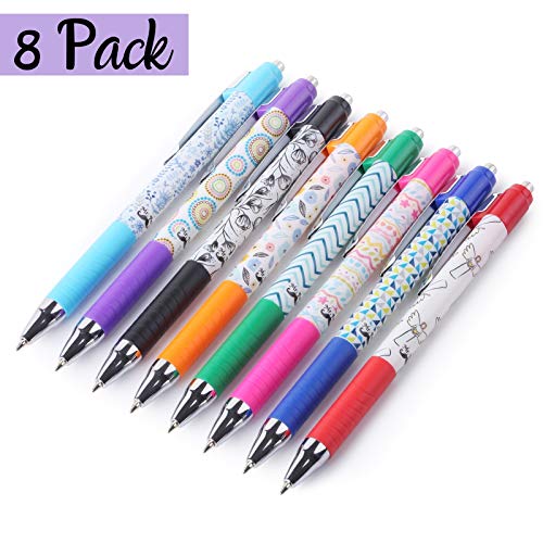 Mr. Pen- Bible Journaling Pens, 8 Pack, Assorted Color, Bible Pens, Bible Pens No Bleed Through, Bible Pens No Bleed, No Bleed Pens For Bible, Pens For Journaling, Journal Pens No Bleed Through #TOP2