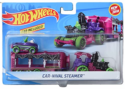 Hot Wheels Car Nival Steamer miniatura 1