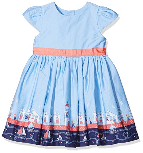 Mothercare Little Marine Vestito Bimba