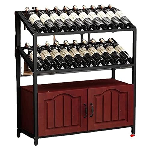 Prateleira de vinho tinto em shopping center, prateleira de vinho e licor no supermercado, armário d