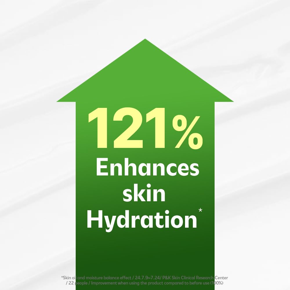 ISOI Moisture Dr. Soothing Duo - Tea Tree Ceramide Toner & Light Cream for Sensitive Skin, Korean Skincare - Image 3