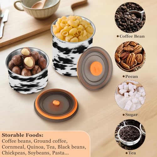 Recipiente hermético de acero inoxidable para café 30oz miniatura 5