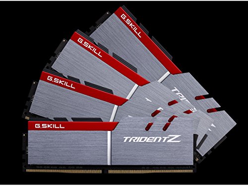 Amazon.co.jp: G.Skill F4-3200C16Q-32GTZB (DDR4-3200 CL16 8GB×4