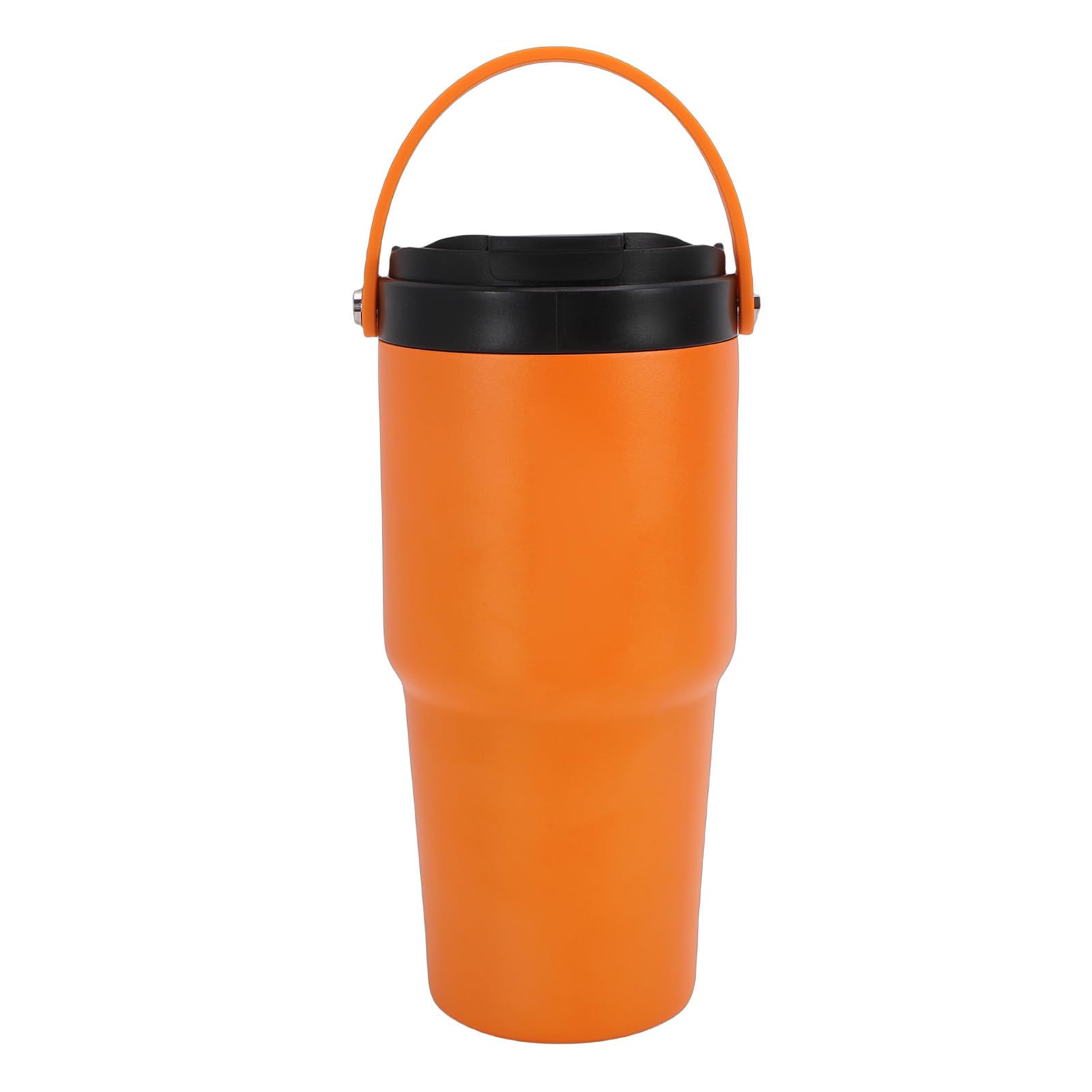 Zerodis Coffee Makers Charging 600ml Stainless Steel Thermal Coffee Brewer Cup Extraction Mug Machine for Travel Outdoor and Home Use Portable Maker USB Portable