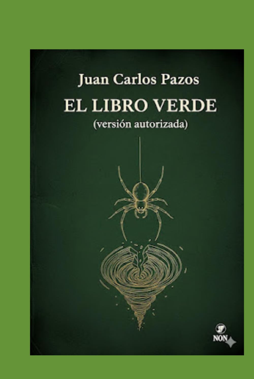 EL LIBRO VERDE: (versión autorizada)
