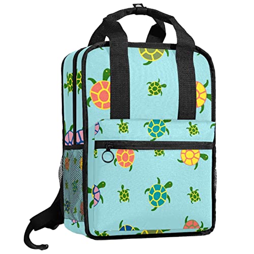 Sac à dos enfants motif oiseaux pour les sorties scolaires et le parc
