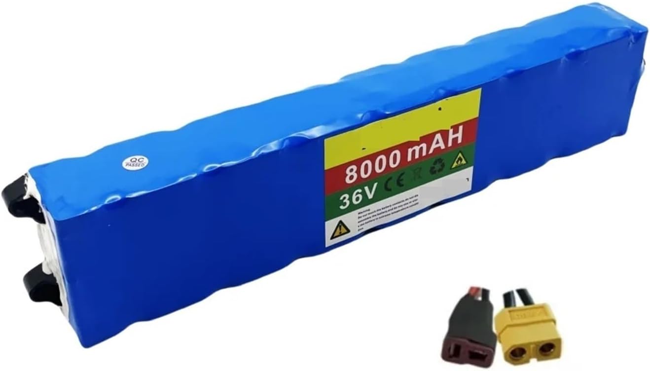 10S3P 36V 8.0Ah リチウムイオンバッテリーパック、Xiaomi M365/1S 電動スクーター専用 36V 8000m