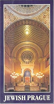 Paperback Jewish Prague Book