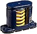 Mason C-A-310 Ductile Iron Housed Spring Floor Mount Vibration Isolator, 310lbs Capacity, 1" Deflection, 310lbs/in Spring Constant, Yellow
