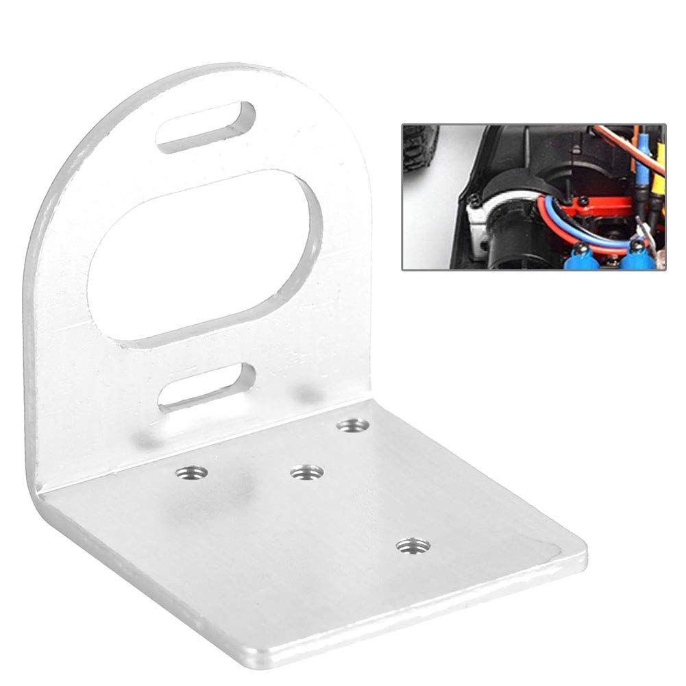 Drfeify Motorhalterung Für RC-Fahrzeuge – Verstellbar, Aus Metall, Für 540/3660/3650 Motoren