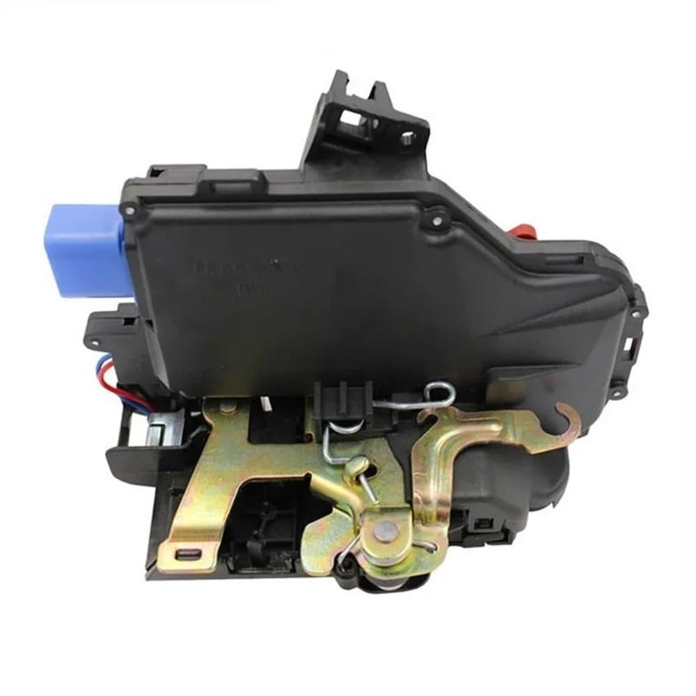 Hzsmyxgs One Color Car Door Lock Compatible With Seat For Altea 2004 3D1837015 Front Left Door Lock Actuator Central Mechanism(Rear Left)