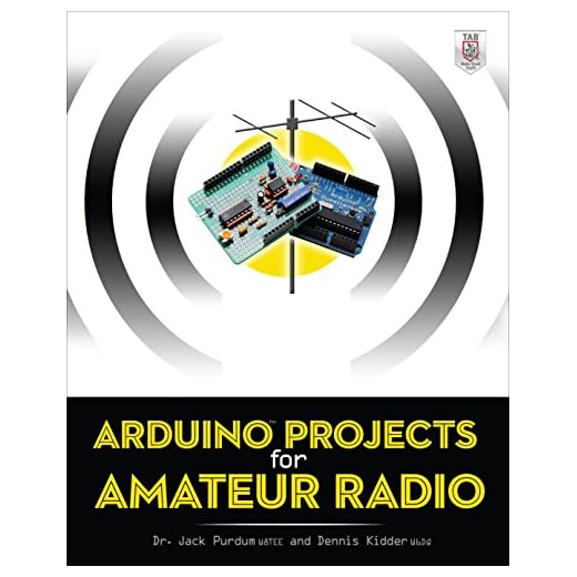 Arduino Projects for Amateur Radio