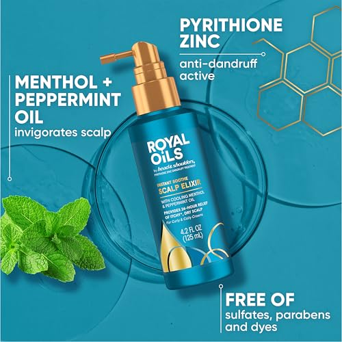 Head & Shoulders 77947 Scalp Elixir Treatment thumb #6