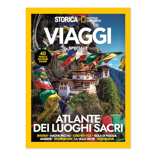 Speciale Viaggi | Atlante dei Luoghi Sacri
