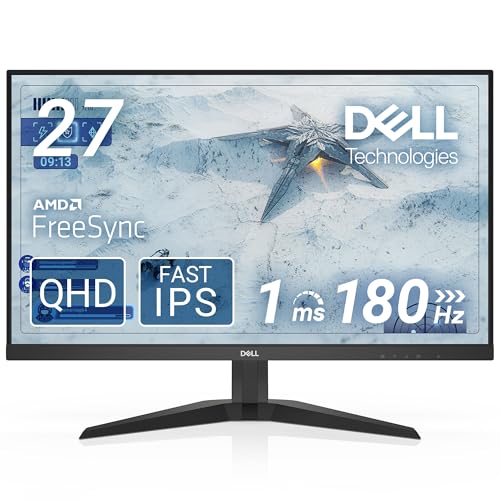 27 ゲーミングモニター 27\" G2725D Dell 美品・箱付き ゲーミングモニター 日本 Dell | G2725D - ディスプレイ・モニター本体