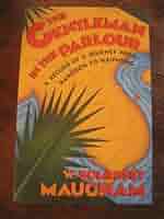 THE GENTLEMAN IN THE PARLOUR L’ECHOPPE THE GENTLEMAN IN THE PARLOUR. A Record of a Journey from